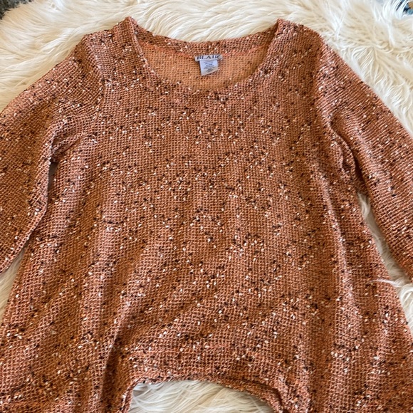 BLAIR net tunic - Picture 10 of 12